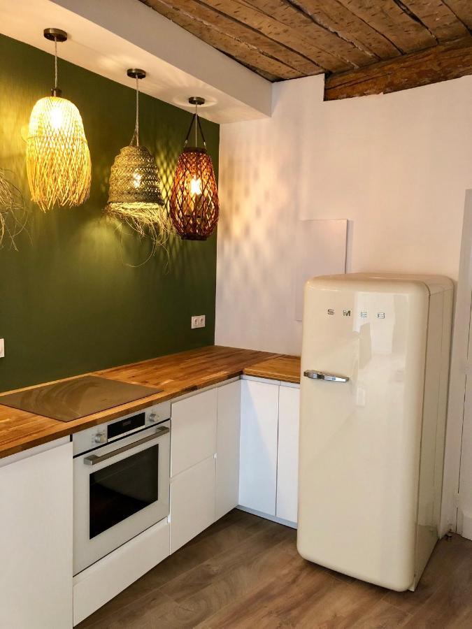 O Boheme ! Apartamento Hyères Exterior foto